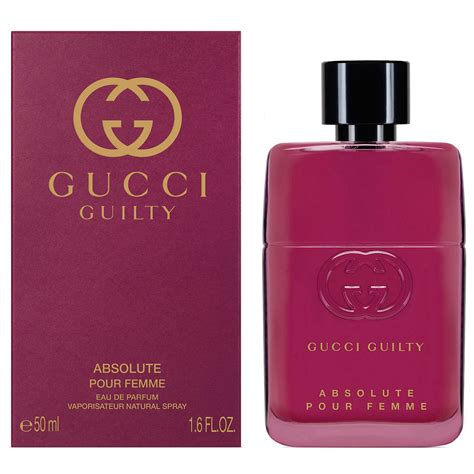 gucci guilty absolute for women|gucci guilty absolute women's perfume.